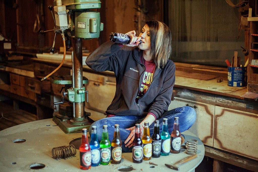 Thirsty Call of Duty Fans Have Made Their Own Range Of Perk-a-Cola