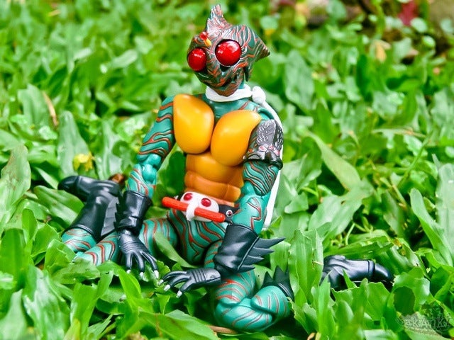 Japanese Superheroes Getting Really, Really Effeminate