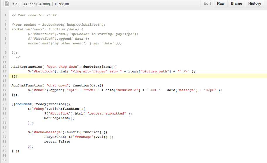 There Is Blatant Racist and Sexist Language Hiding in Open Source Code