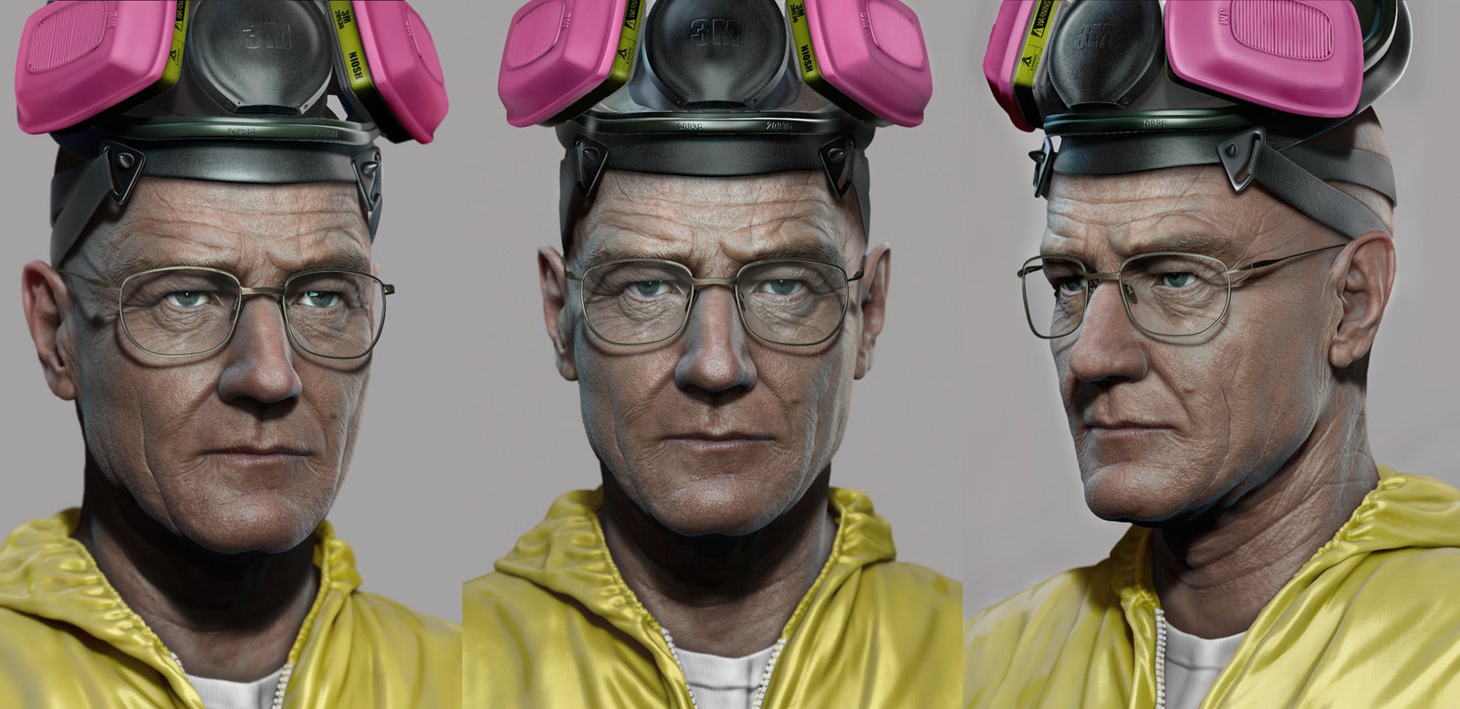 Dreaming Of A Breaking Bad Video Game That Looks This Awesome
