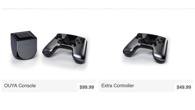 Ouya Is Coming to Stores. So, You Can Buy It There, Too.