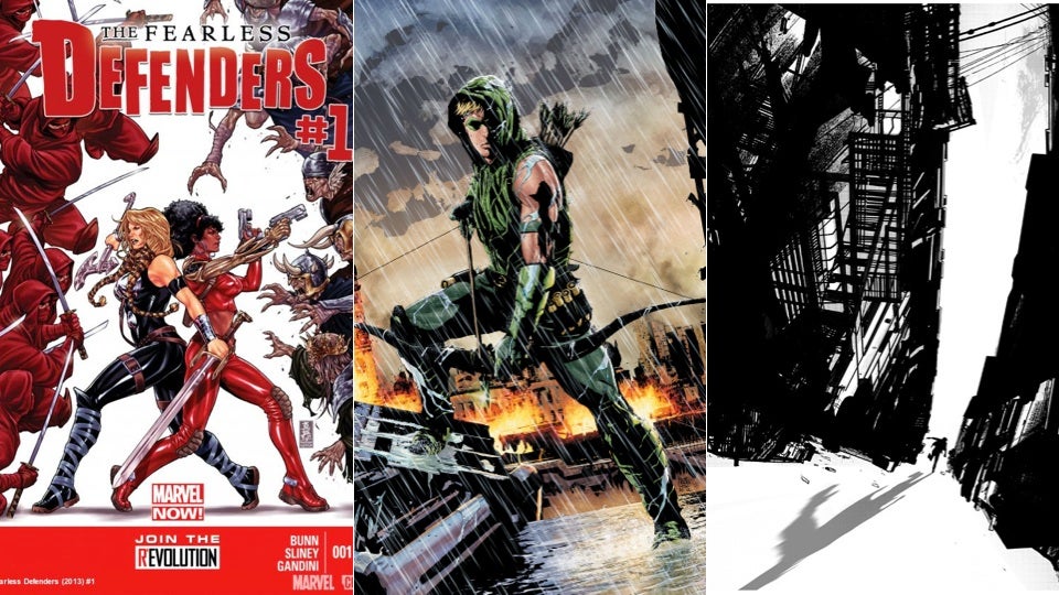 Six Comics You Should Get This Week