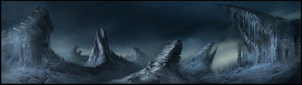 The Cold, Not-So-Lonely Art Of Dead Space 3