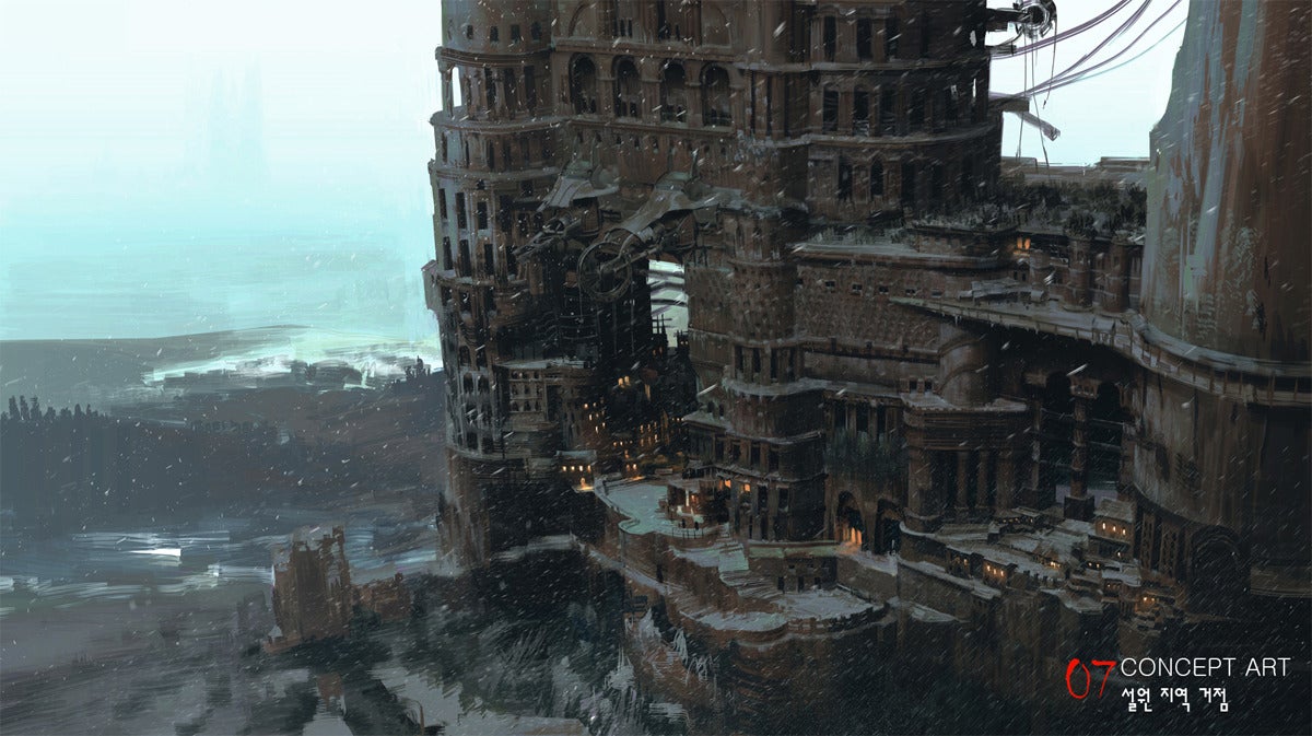 Sometimes, Koreans Can Give Western Fantasy A Shot In The Arm