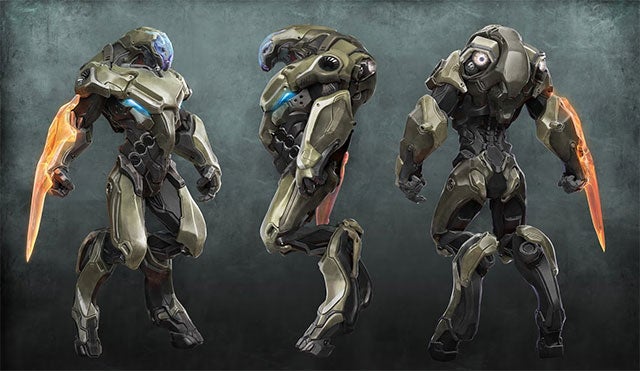 The (Fake) Mass Effect Characters Of The Future Are An Amazing Sight