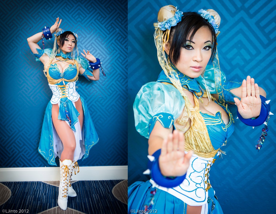 An Almost Perfect Week Of Video Game Cosplay
