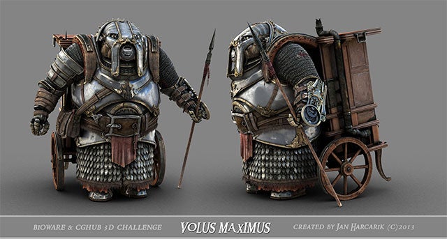 These Dragon Age Characters Aren't Real, But They Damn Well Should Be