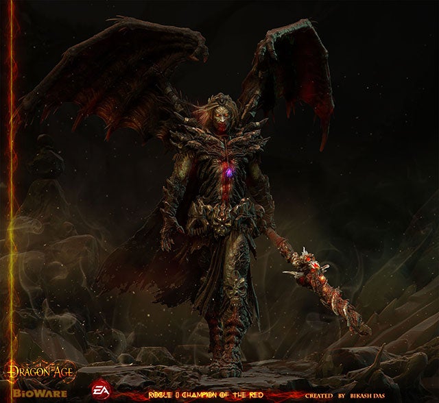 These Dragon Age Characters Aren't Real, But They Damn Well Should Be