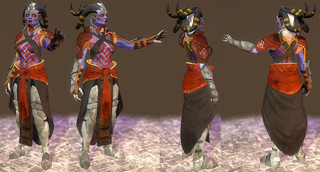 These Dragon Age Characters Aren't Real, But They Damn Well Should Be