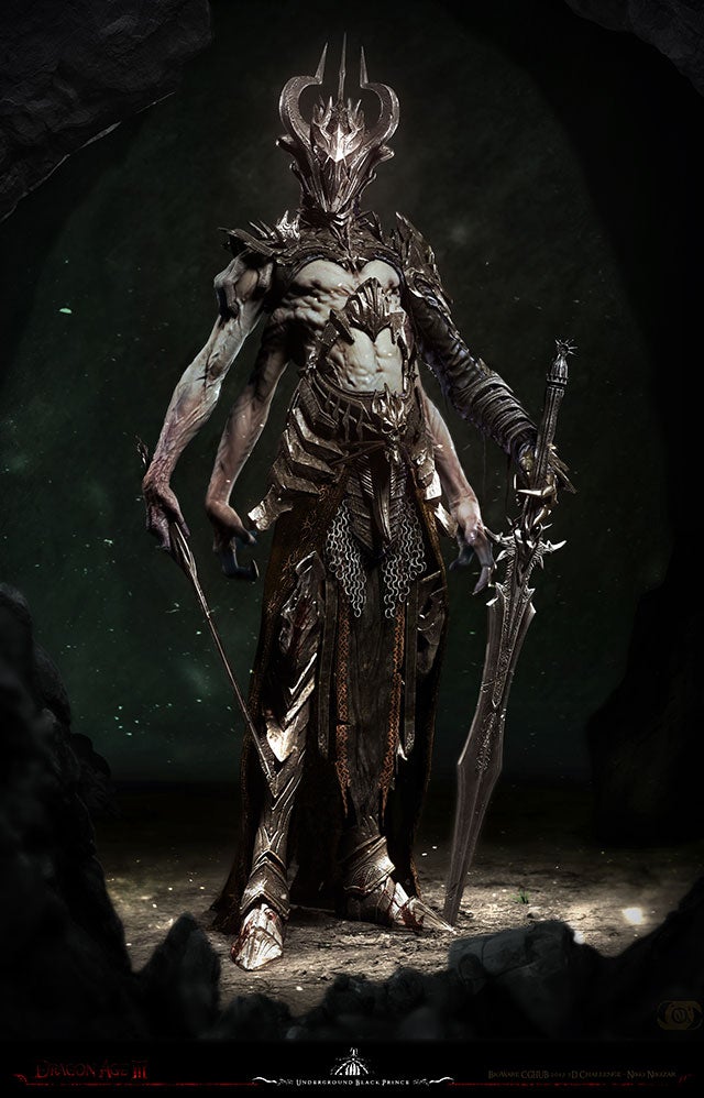 These Dragon Age Characters Aren't Real, But They Damn Well Should Be