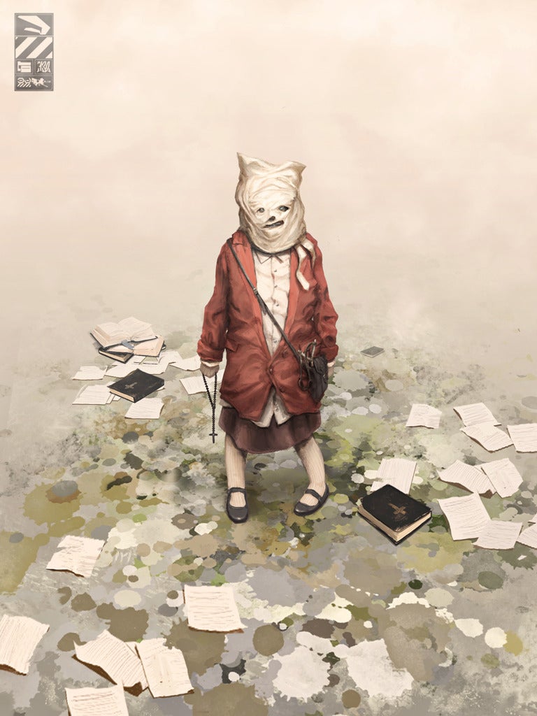The World, Or At Least What's Left Of It, Is Yours
