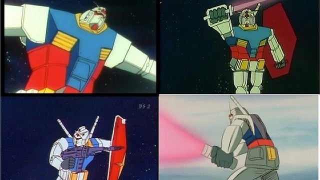 A Collection of Crappy Animated Images
