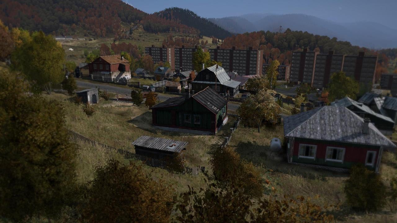 Fresh DayZ Screens Show New Faces, New Map Areas