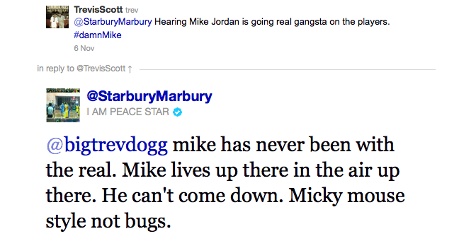 Stephon Marbury Has An Opinion About Michael Jordan And The Lockout That Makes Perfect Sense