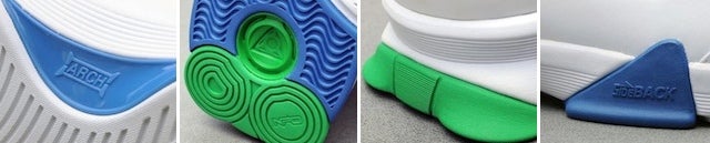 Shoe Review: 361 Degrees Of Kevin Love