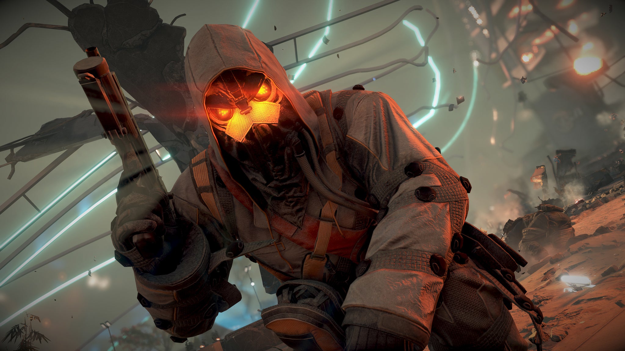 Next-Gen Screenshots Show A Little Killzone Murder On The PS4