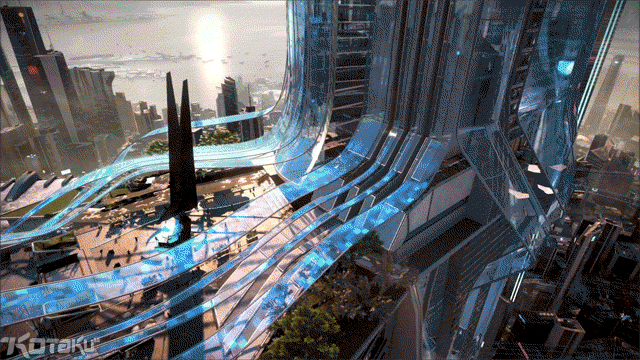 Killzone On The PS4 Is Absolutely Stunning. Let's Stare At It.