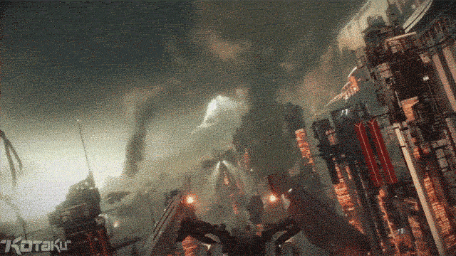 Killzone On The PS4 Is Absolutely Stunning. Let's Stare At It.