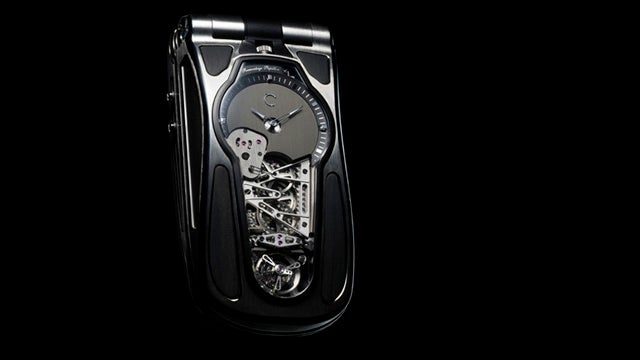 A Dozen Watches That Cost More Than Your House