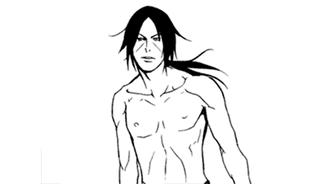 Dance Around, Take Off Your Clothes, Make Out Naruto Style