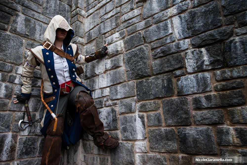 This Is Not A Borderlands 2 Screenshot. It Is, Somehow, Cosplay.