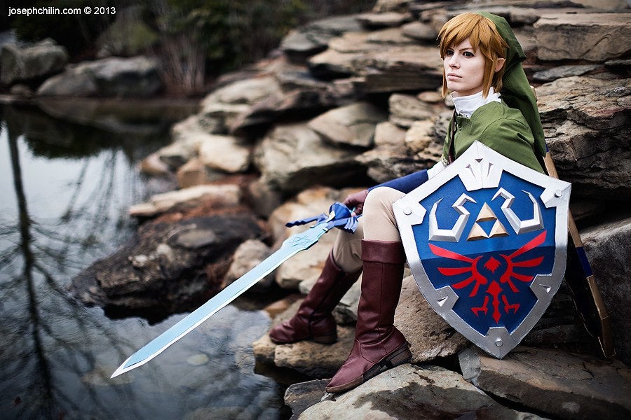 This Is Not A Borderlands 2 Screenshot. It Is, Somehow, Cosplay.
