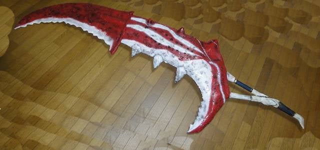 Learn How To Make Swords, Guns, and Other Weapons from Japanese Video Games