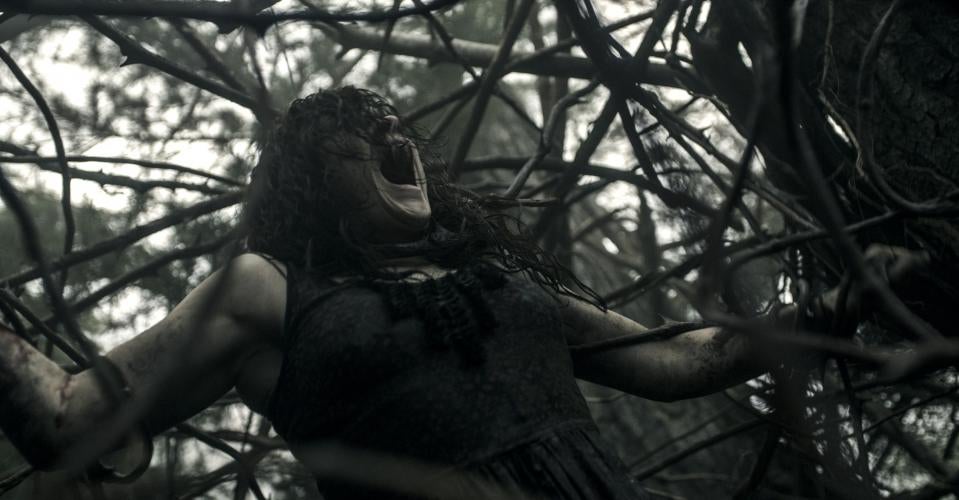 These Evil Dead reboot photos are disturbingly gorgeous