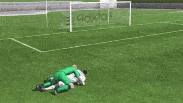 The Most Hilarious Sports Game Glitches, Now In Motion