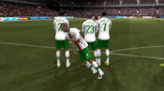 The Most Hilarious Sports Game Glitches, Now In Motion
