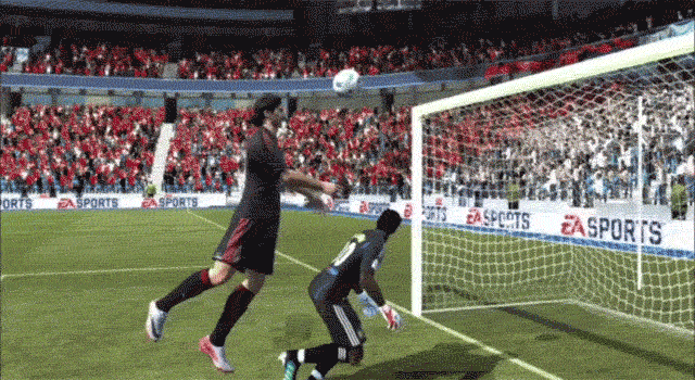 The Most Hilarious Sports Game Glitches, Now In Motion