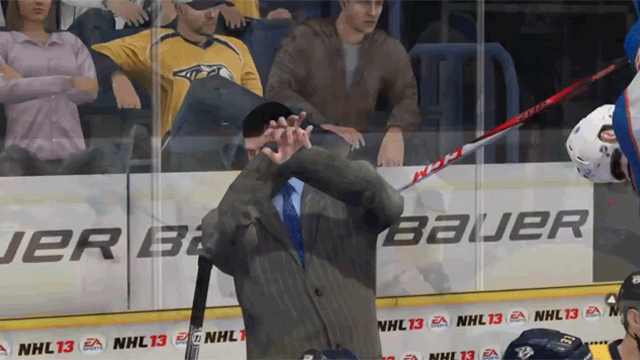 The Most Hilarious Sports Game Glitches, Now In Motion