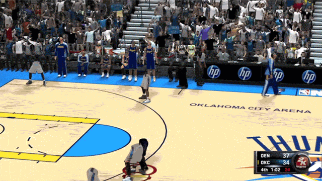 The Most Hilarious Sports Game Glitches, Now In Motion
