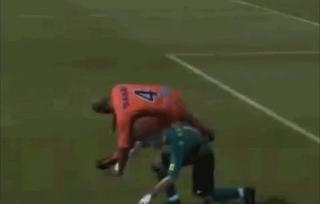 The Most Hilarious Sports Game Glitches, Now In Motion