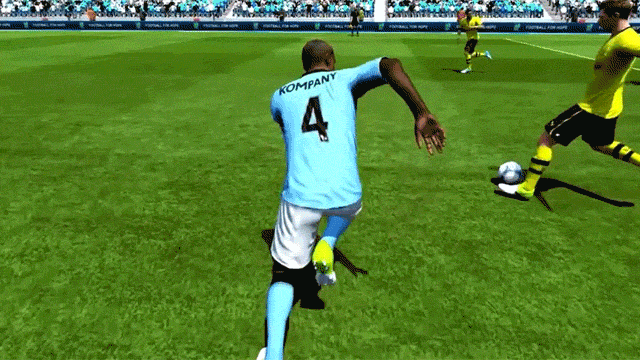 The Most Hilarious Sports Game Glitches, Now In Motion