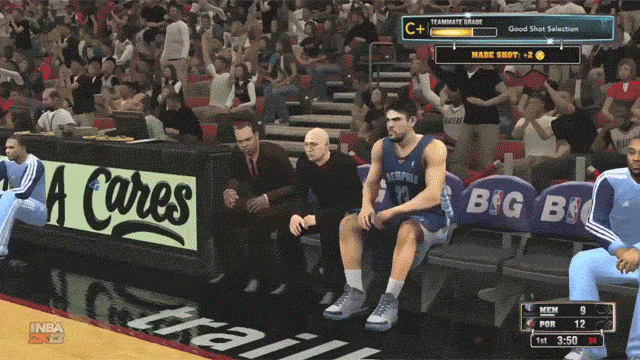 The Most Hilarious Sports Game Glitches, Now In Motion
