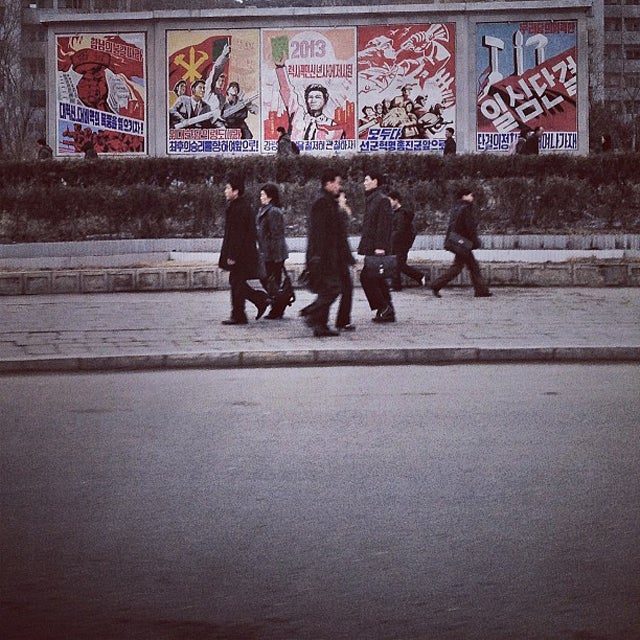 I Can't Stop Staring at These Instagrams from North Korea