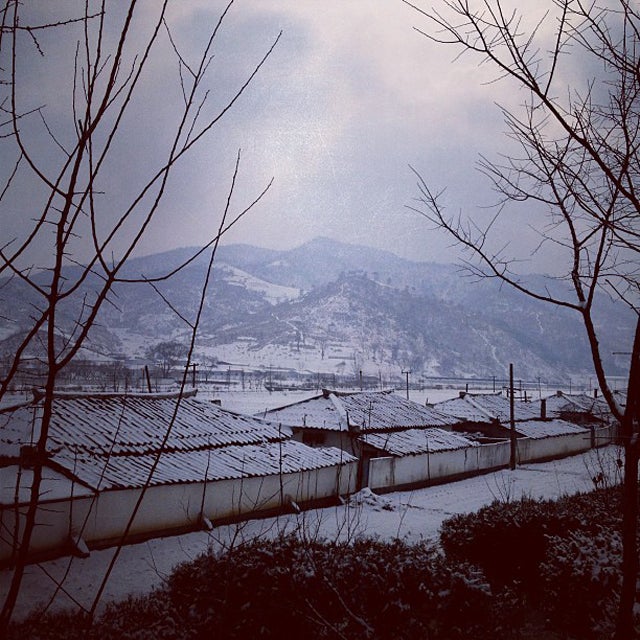 I Can't Stop Staring at These Instagrams from North Korea