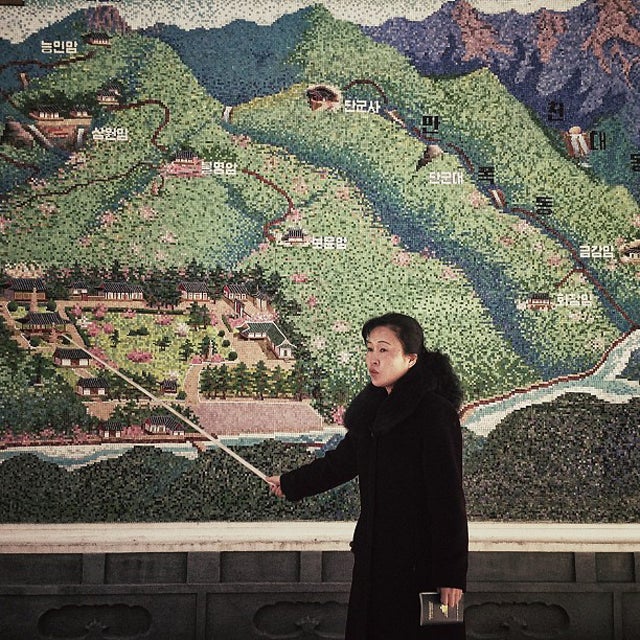 I Can't Stop Staring at These Instagrams from North Korea