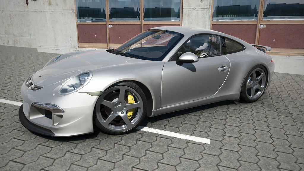 These Aren't Photos Of Cars. They Are, Believe It Or Not, Screenshots.