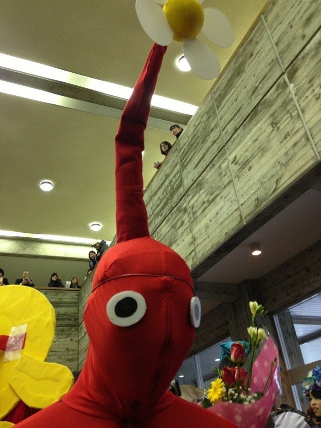 This Must Be the Coolest University Graduation Ceremony on Earth