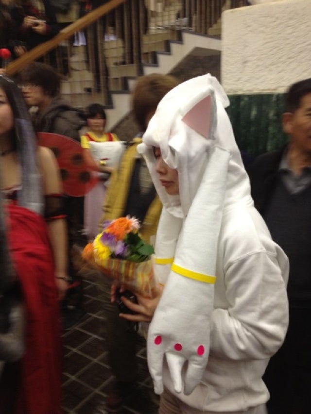 This Must Be the Coolest University Graduation Ceremony on Earth