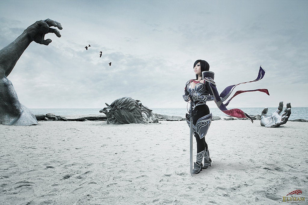 The Best Of Last Week's Cosplay: Hitman, Dark Link, Mononoke & Freakin' Wind Waker