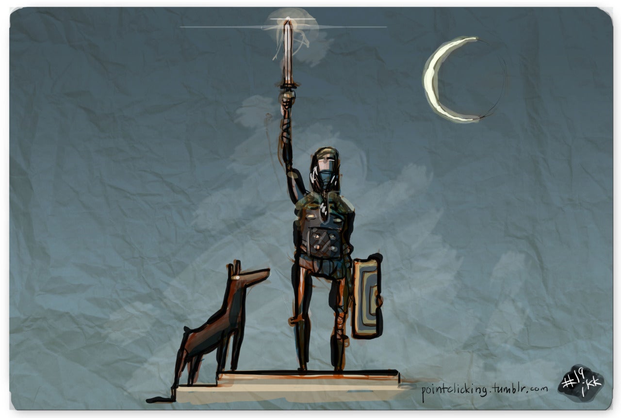 A History Of Adventure Games, Told Through Awesome Art