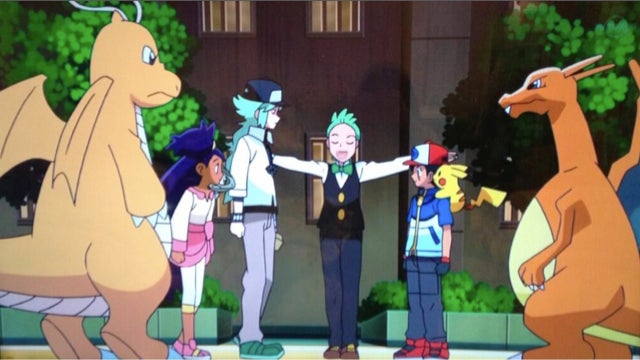 After Over 13 Years, Ash's Charizard Returns to the Pokémon Anime