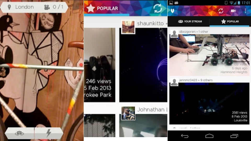 Vyclone, Temple Run Oz, and More