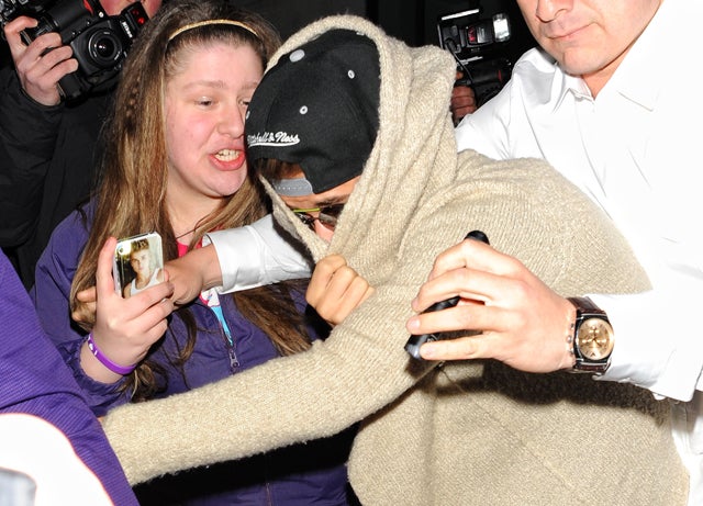 Gas Masks, Angel Wings and Fainting Spells: The Week We Lost Justin Bieber