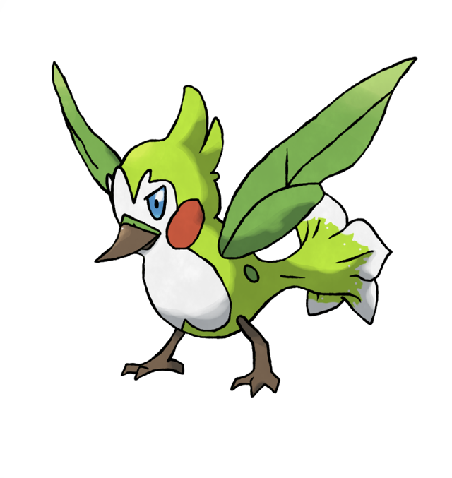 4chan Is Making Its Own Pokémon Game. Looks Pretty Good So Far.