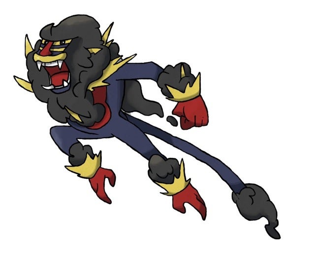 4chan Is Making Its Own Pokémon Game. Looks Pretty Good So Far.