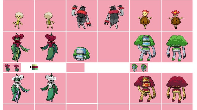 4chan Is Making Its Own Pokémon Game. Looks Pretty Good So Far.